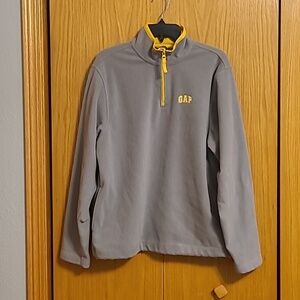 Men's Gap Medium Quarter Zip Jacket